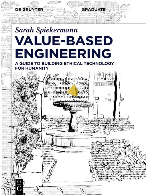 Title details for Value-Based Engineering by Sarah Spiekermann - Available